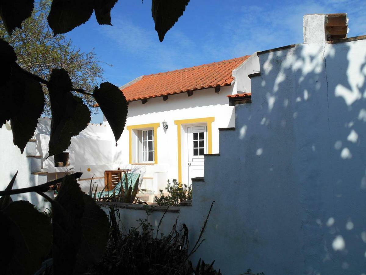 Вилла Casinhas Da Figueira Буденш Экстерьер фото